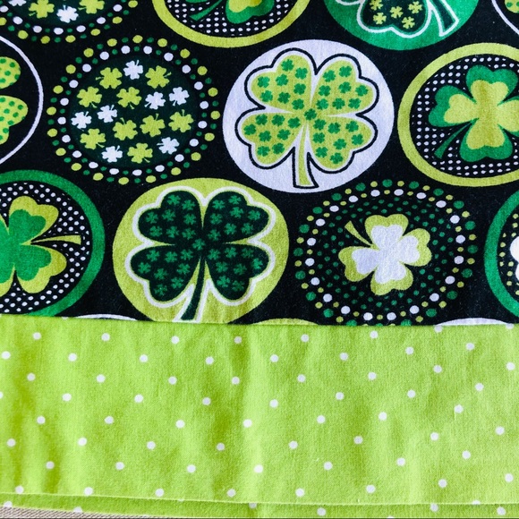 Girl’s pillowcase St Patrick’s Day dress, SZ 5/6 - Picture 3 of 8